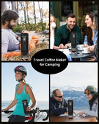 Portable Electric Espresso Machine — product photo 6 of 9