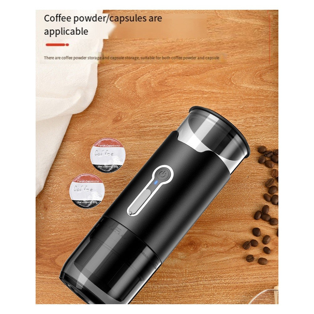 Premium Portable Coffee Maker — product photo 2 of 8