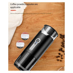 Premium Portable Coffee Maker — product photo 2 of 8