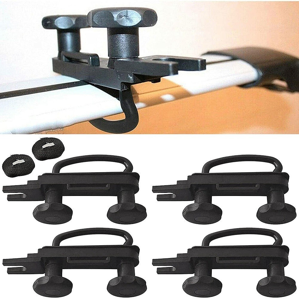 Roof Box U-Bolt Clips Roof Rack U-Brackets Luggage — product photo 4 of 4