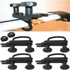 Roof Box U-Bolt Clips Roof Rack U-Brackets Luggage — product photo 4 of 4