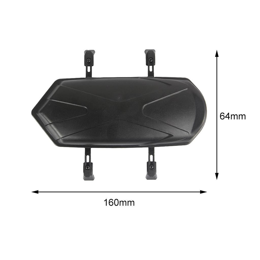 Abs RC Roof Box Suitcase Roof Luggage Box — product photo 3 of 3
