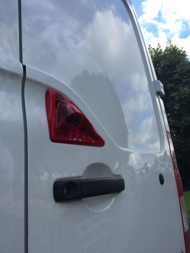 Renault Master Van Reversing Camera With Large 7" — product photo 3 of 7