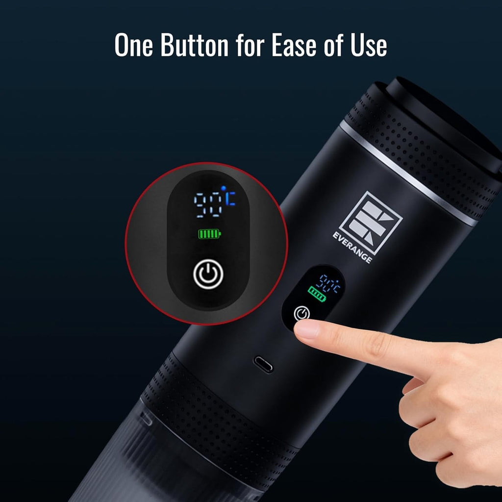 Portable Electric Espresso Machine — product photo 7 of 9