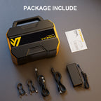 VTOMAN FlashSpeed 300 Portable Power Station Up to — product photo 8 of 9