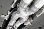 MBRP 3" AL Cat-Back Exhaust (Street) For 2015-2022 — product photo 3 of 4