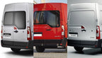 Renault Master Van Reversing Camera With Integrated Brake — product photo 8 of 8