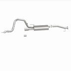 MagnaFlow Exhaust System Kit for 2010-2013 Toyota 4Runner — product photo 5 of 6