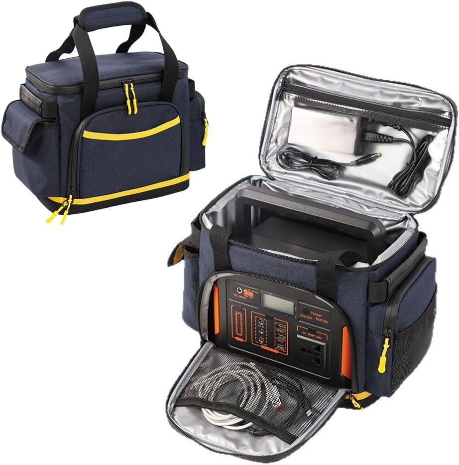 Power Station Carrying Case — product photo 6 of 6