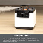 Portable Steam Sauna with Bluetooth Control — product photo 2 of 12