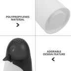 Microwave Steam Cleaner Cute with Penguin Shape — product photo 2 of 12