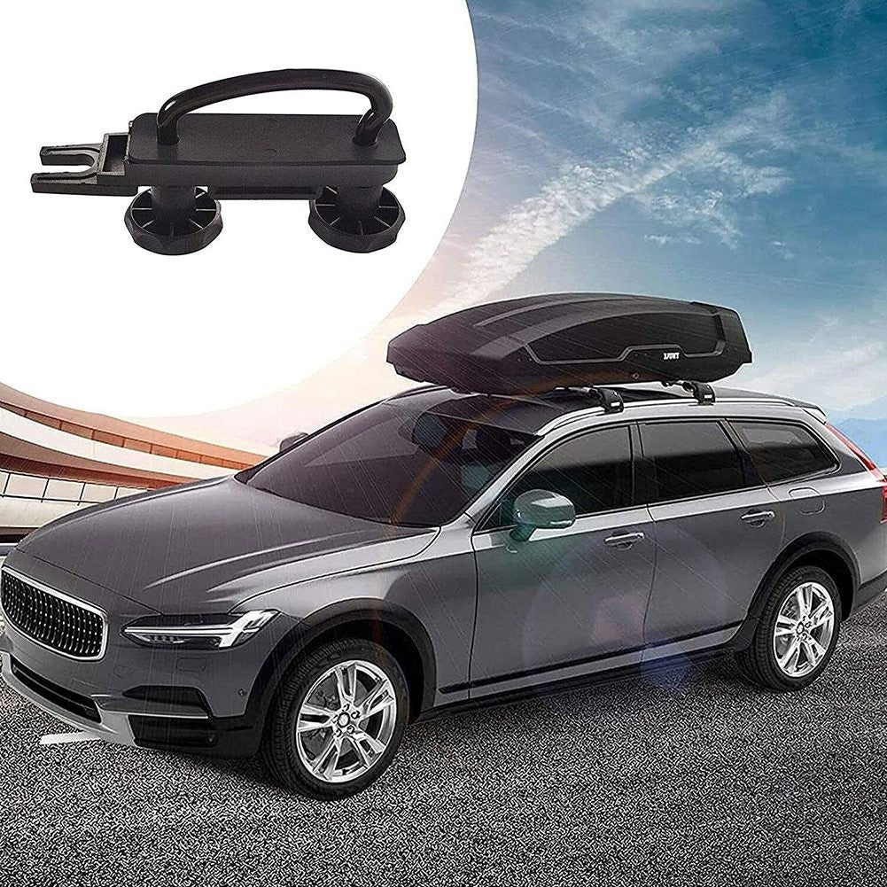 Roof Box U-Bolt Clips Roof Rack U-Brackets Luggage — product photo 4 of 9