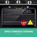 Portable Gas Oven — product photo 3 of 7