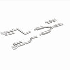 Exhaust System Kit FOR 2015-2018 Dodge Challenger — product photo 6 of 10