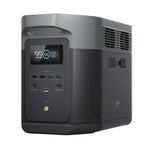 EcoFlow Delta 2 Max Power Station with maximum — main product photo