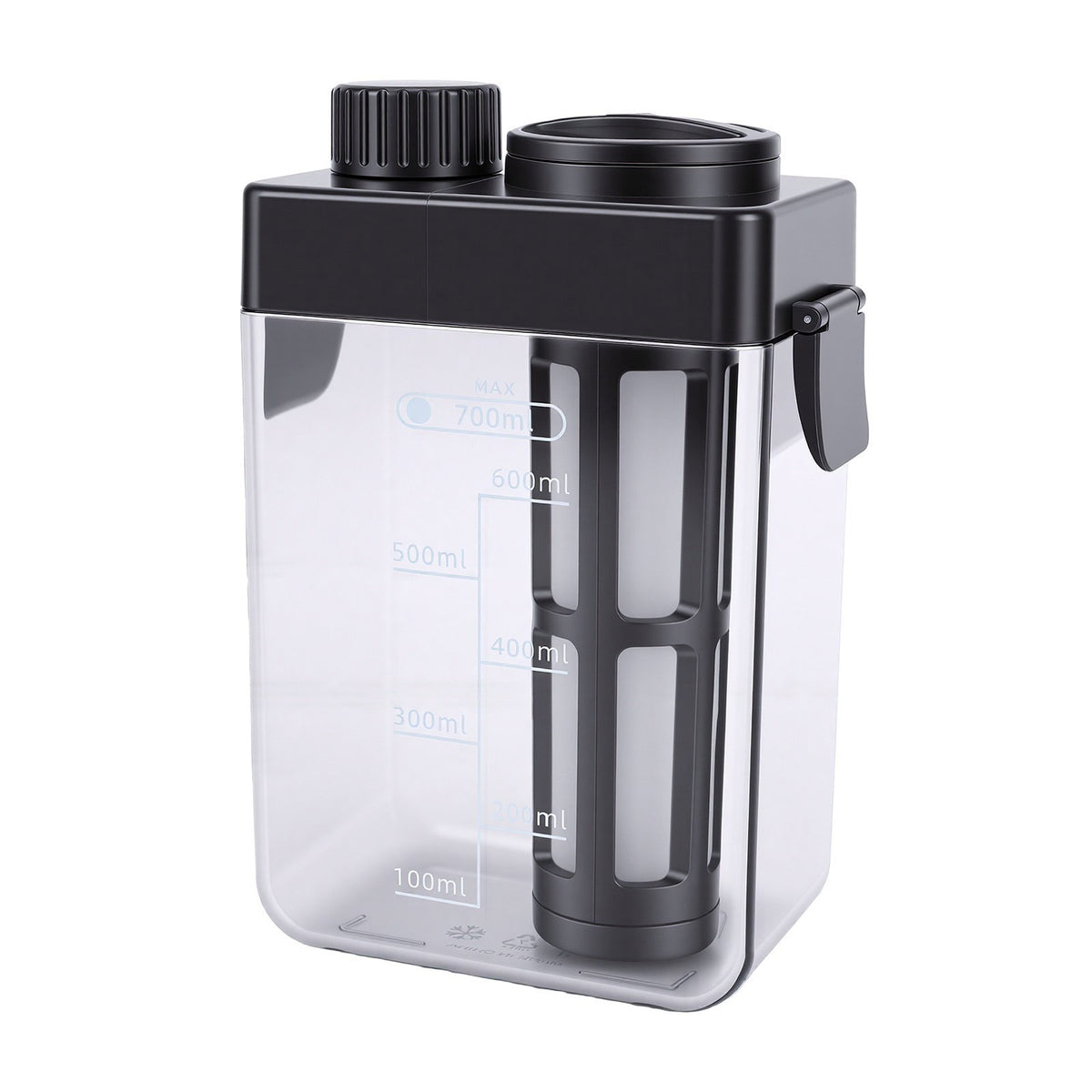 Cold Brew Coffee Maker 700ml Leak Proof Portable — product photo 10 of 11