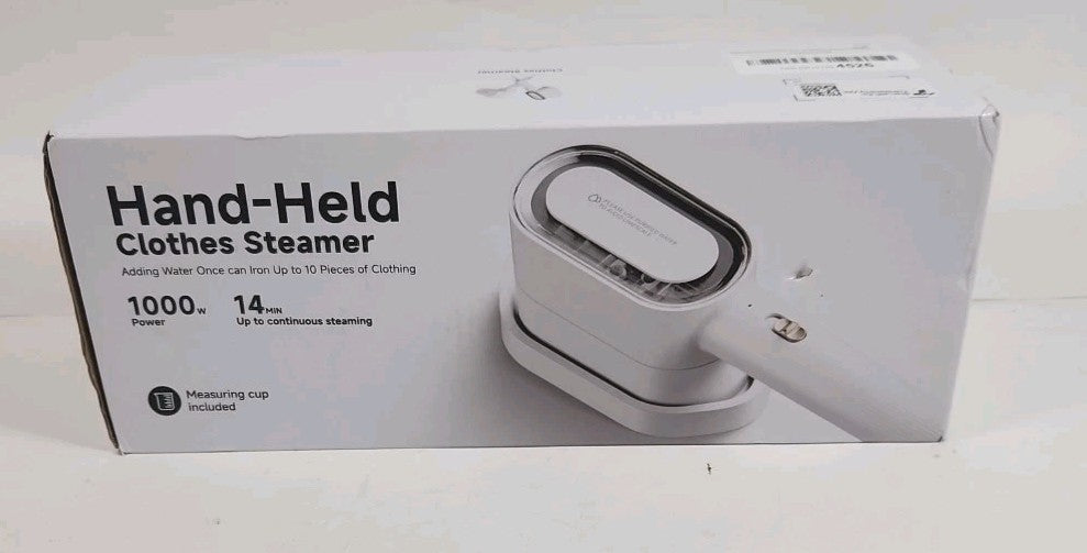 KopBeau Steamer for Clothes — product photo 7 of 8