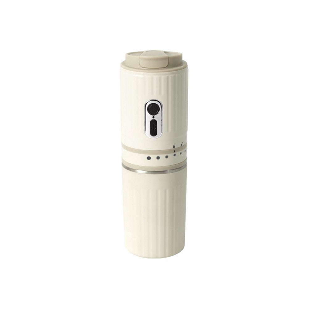 Portable Coffee Maker Grinder Cup Electric Espresso Coffee — main product photo