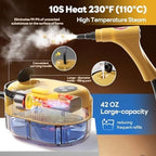 Fast Heating Handheld Steam Cleaner — product photo 2 of 7