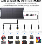 110W Portable Solar Panel — product photo 8 of 9