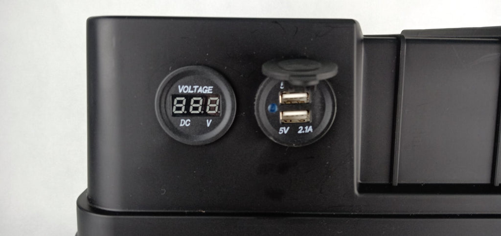 Portable Power Station with build-in 500W Pure Sine — product photo 5 of 11