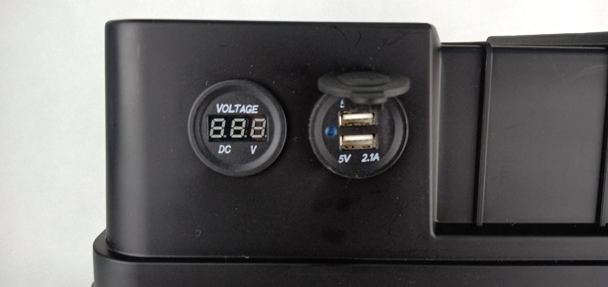 Portable Power Station with build-in 500W Pure Sine — product photo 5 of 11