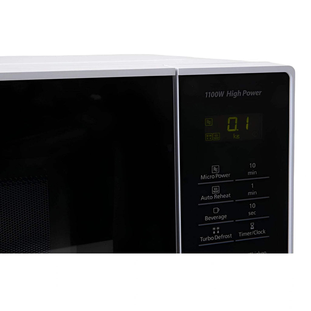 Panasonic 32L Compact Inverter Microwave Oven 1100W NN-ST64JW