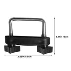 Car Luggage Carrier Rack Clamp Roof Box U-bolt — product photo 2 of 12