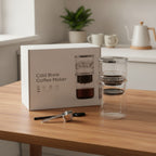 Cold Brew Coffee Maker Compact Cold Brew Coffee — product photo 5 of 10