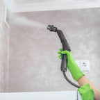 12Pcs Portable Steam Cleaner Brush Heads Durable Replacement — product photo 4 of 12