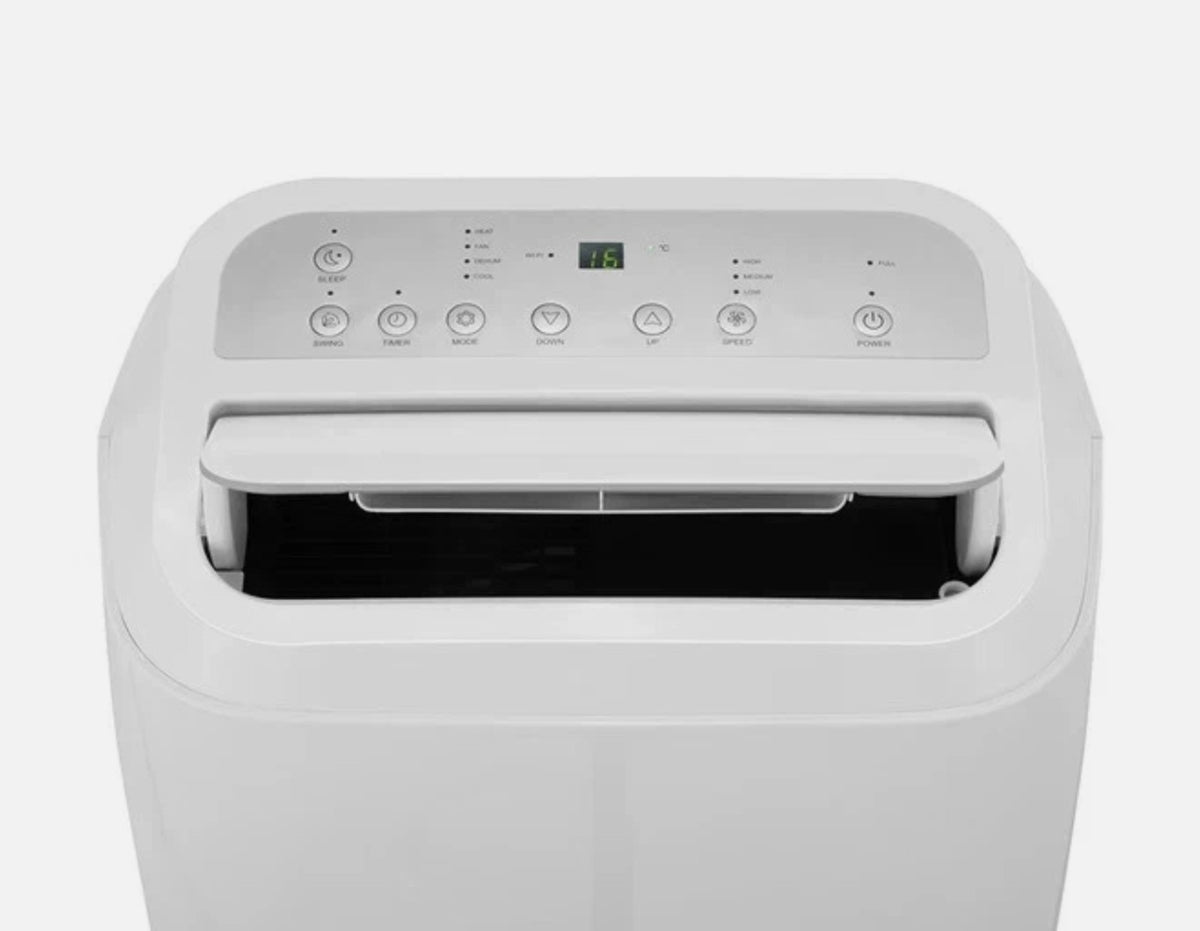 5.2Kw Smart Reverse Cycle Portable Air Conditioner (18 — product photo 4 of 10