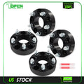 (4) 1.5" 5x115 Wheel Spacers For 2006-24 2023 — main product photo