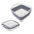 Collapsible Wash Basin 9L — main product photo