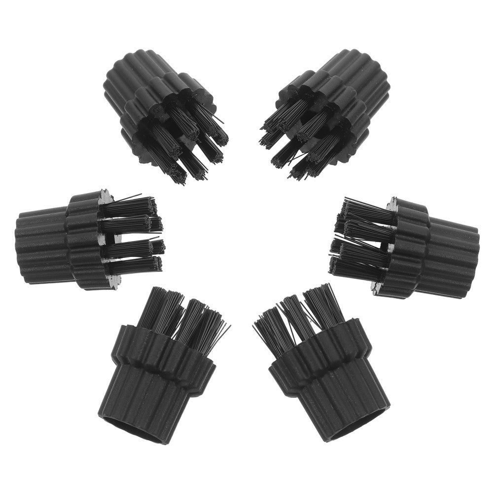 6 Pcs Steam Cleaner Brush Replacement For M8 — main product photo