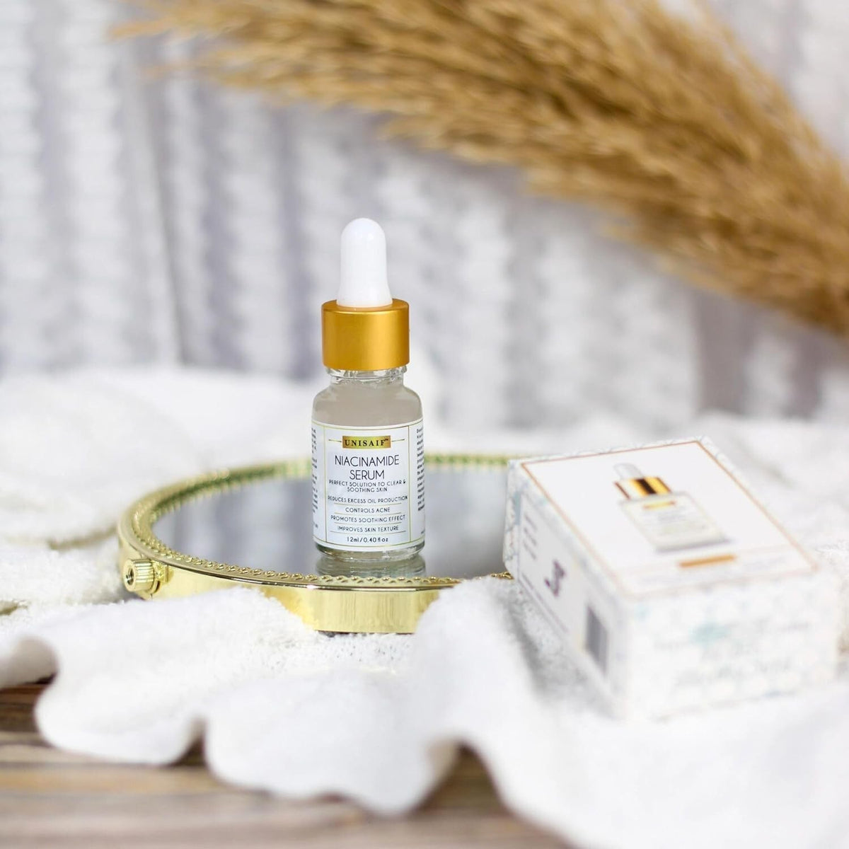 Niacinamide 5% Face Serum Skin Care For Women — product photo 3 of 7