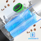 Wireless Electric Portable Espresso Coffee Machine Travel Camping — product photo 7 of 12