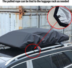 Car Roof Box Cover — product photo 5 of 12