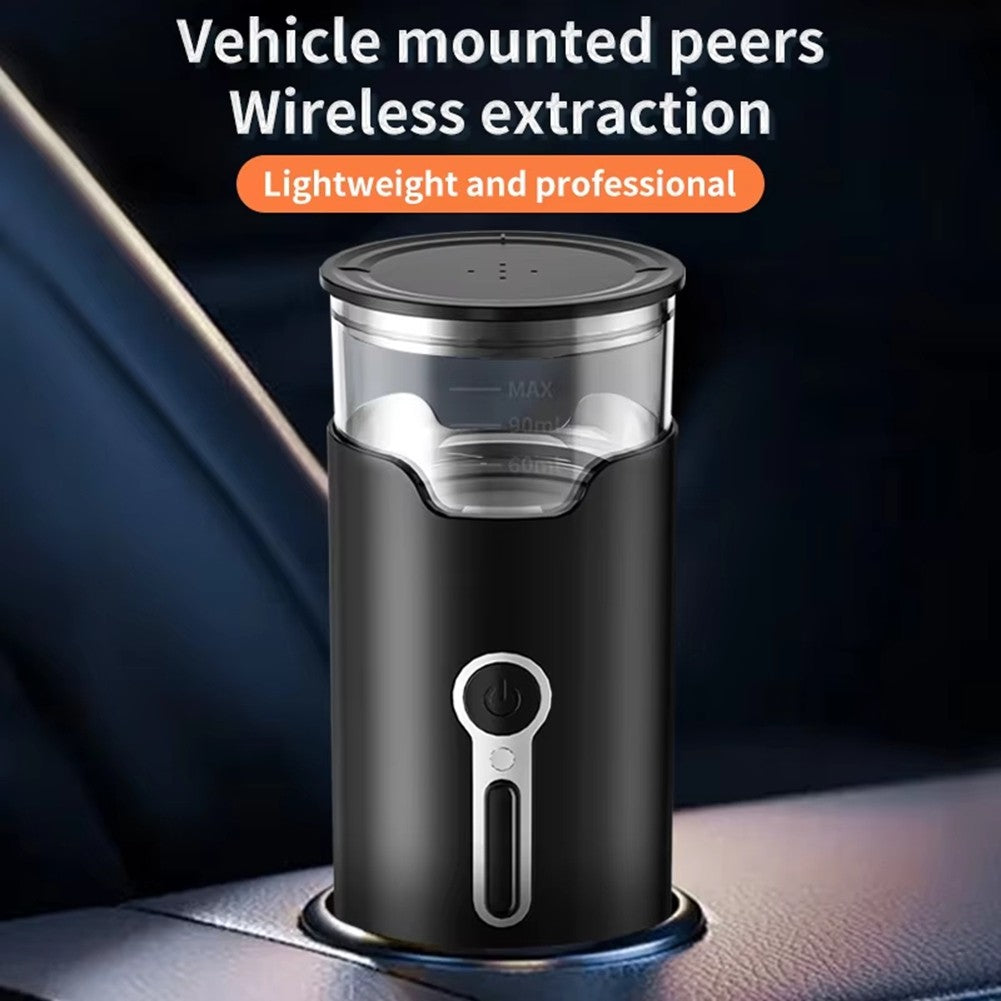 Portable Coffee Maker Electric — product photo 6 of 6
