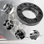 32mm Wheel Spacers 6x139.7 For Toyota 4Runner FJ — product photo 10 of 12