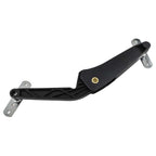 Vehicle Roof Box Support Arm Bracket with Shock — product photo 5 of 12