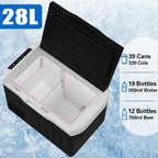 28L Car Fridge — product photo 8 of 8