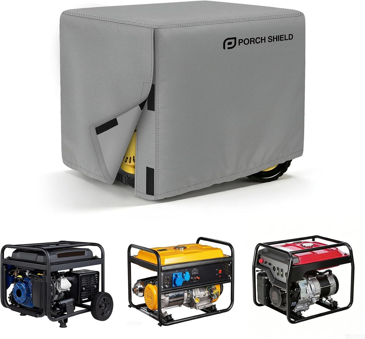 Portable Power Station Carrying Storage Bag for Jackery — main product photo
