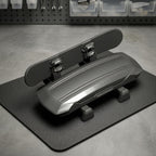 Miniature Car Roof Box Glossy Miniature Rooftop Exterior — product photo 4 of 9