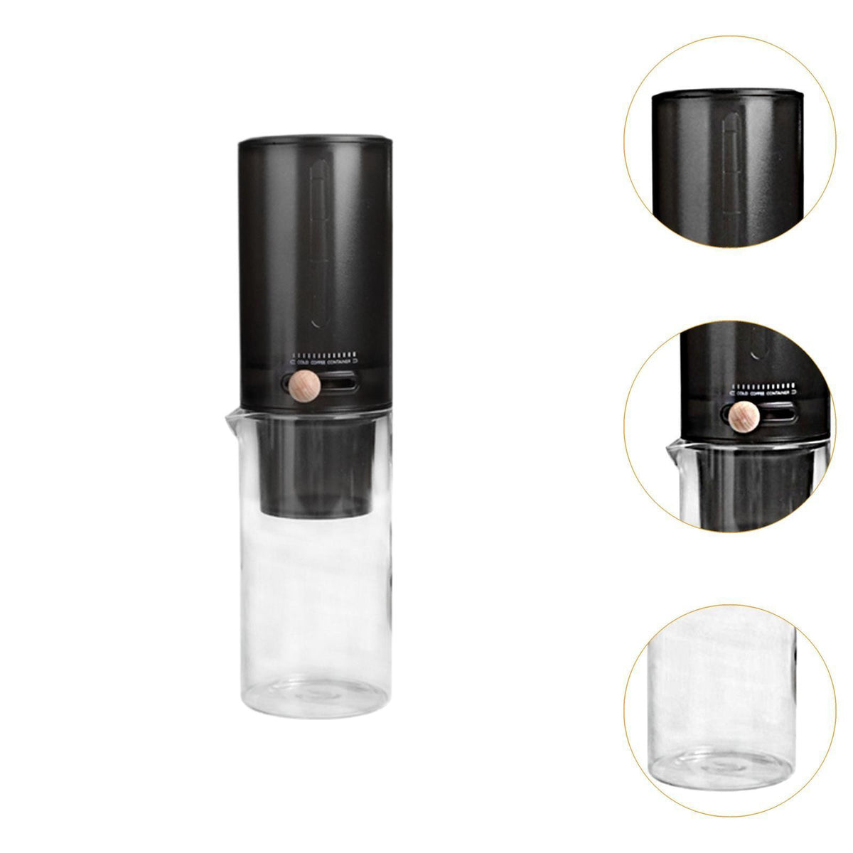 Cold Brew Coffee Maker Leakproof — product photo 7 of 7