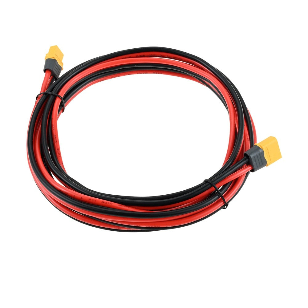 12AWG XT60 Solar Panel Extension Cable for RC — product photo 2 of 3