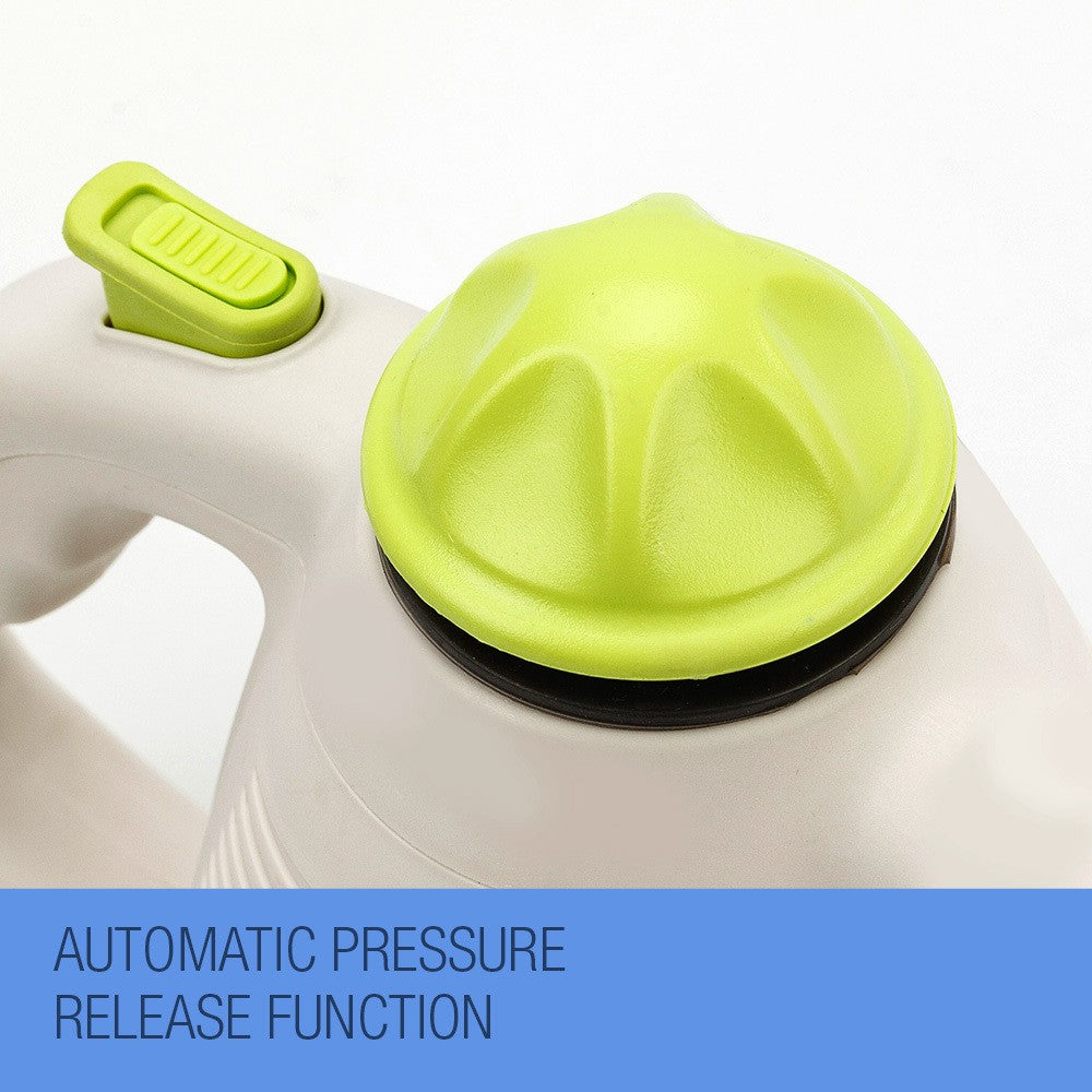 JET-USA Portable Steam Cleaner Multi-Purpose High Pressure Handheld — product photo 7 of 10