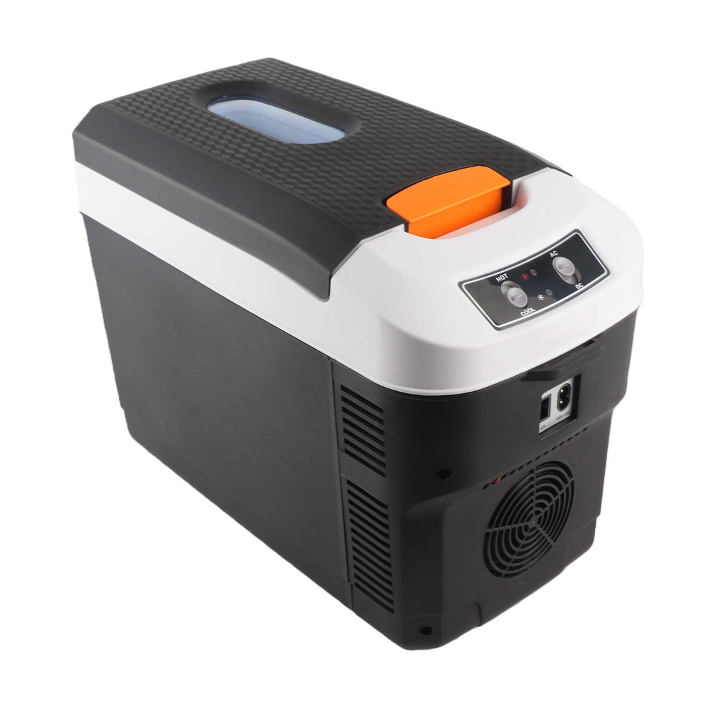 Mini Fridge 12L Compact Portable For Car And — product photo 9 of 12