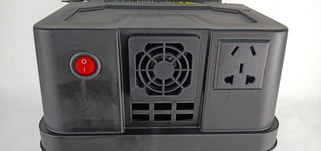 Portable Power Station with build-in 500W Pure Sine — product photo 2 of 11
