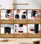 Portable Coffee Maker — product photo 6 of 12