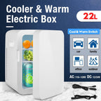 22L Portable Mini Fridge — product photo 4 of 8